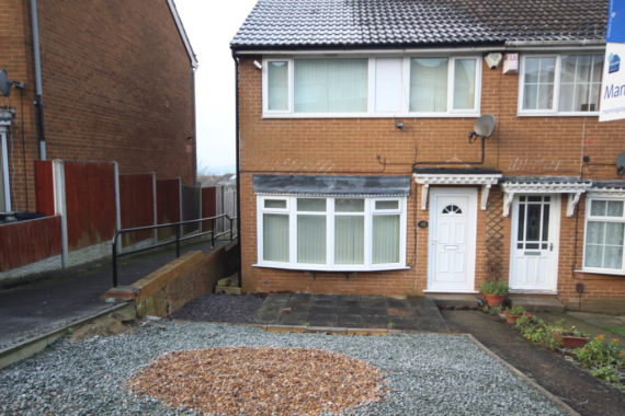3 Bedroom Semi-Detac...